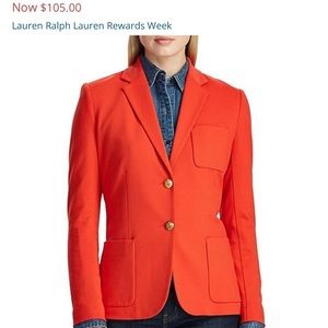 Ralph Lauren Blazer